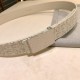 Give me a clean impression Belt 2023SS DIOR Dior Give me a clean impression Belt 2023SS DIOR Dior