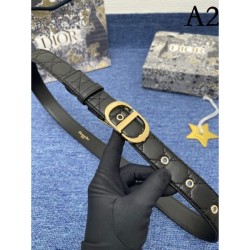 Summer New Belt 2023SS DIOR Dior that transcends borders and times