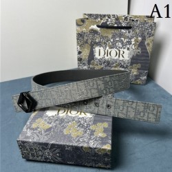 Refined, neat, excellent belt 2023SS DIOR Dior