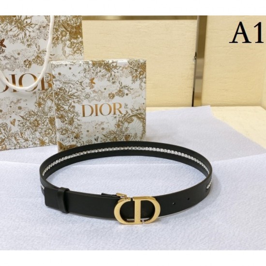 Classy Excellence Collection Belt 2023SS DIOR Dior Classy Excellence Collection Belt 2023SS DIOR Dior