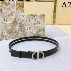 Classy Excellence Collection Belt 2023SS DIOR Dior