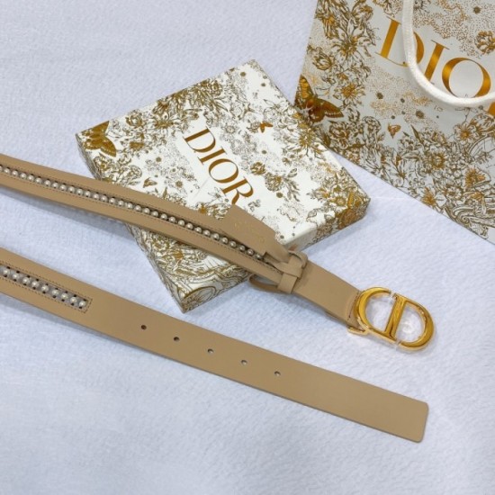 Classy Excellence Collection Belt 2023SS DIOR Dior Classy Excellence Collection Belt 2023SS DIOR Dior