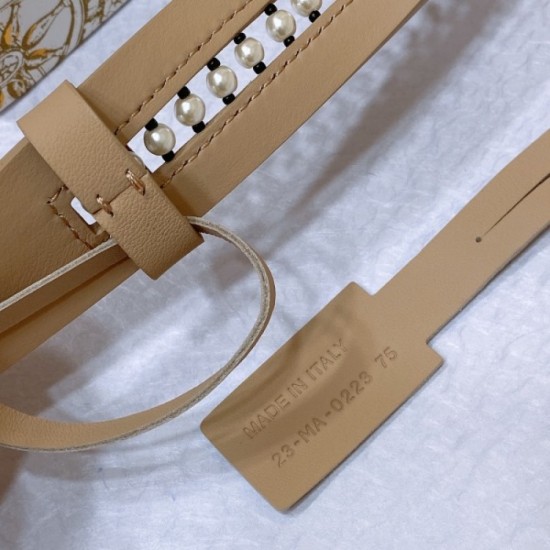 Classy Excellence Collection Belt 2023SS DIOR Dior Classy Excellence Collection Belt 2023SS DIOR Dior