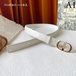 Celebrities Get This Season Belts 2023SS DIOR Dior