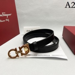 2023SS Belt FERRAGAMO Salvatore Ferragamo Limited Edition