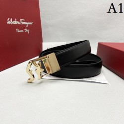 2023SS Belt FERRAGAMO Salvatore Ferragamo First come first served