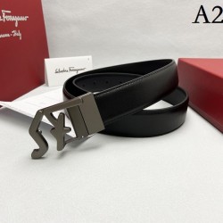2023SS Belt FERRAGAMO Salvatore Ferragamo First come first served