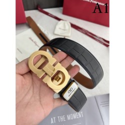 2023SS belt FERRAGAMO Salvatore Ferragamo latest work prompt