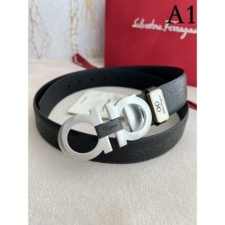 2023SS belt FERRAGAMO Salvatore Ferragamo explosive popularity