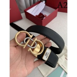 2023SS belt FERRAGAMO Salvatore Ferragamo very good bargain