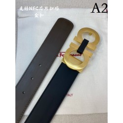 Elegant belt for adults 2023SS FERRAGAMO Salvatore Ferragamo