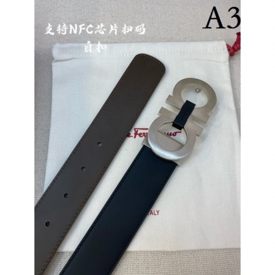 Elegant belt for adults 2023SS FERRAGAMO Salvatore Ferragamo Elegant belt for adults 2023SS FERRAGAMO Salvatore Ferragamo