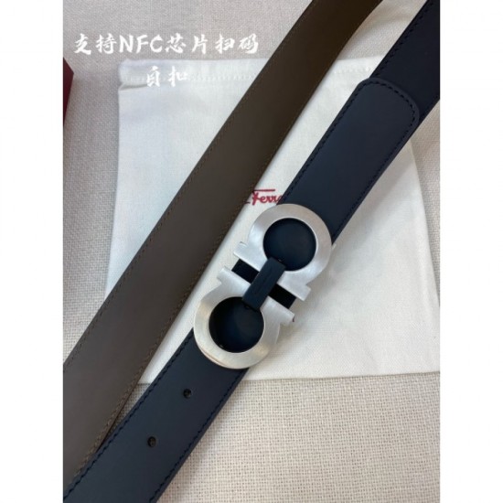 Elegant belt for adults 2023SS FERRAGAMO Salvatore Ferragamo Elegant belt for adults 2023SS FERRAGAMO Salvatore Ferragamo
