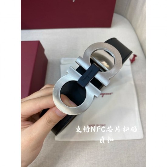 Elegant belt for adults 2023SS FERRAGAMO Salvatore Ferragamo Elegant belt for adults 2023SS FERRAGAMO Salvatore Ferragamo