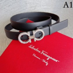 Love at first sight with new work Belt 2023SS FERRAGAMO Salvatore Ferragamo