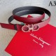 Love at first sight with new work Belt 2023SS FERRAGAMO Salvatore Ferragamo Love at first sight with new work Belt 2023SS FERRAGAMO Salvatore Ferragamo