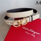 Love at first sight with new work Belt 2023SS FERRAGAMO Salvatore Ferragamo Love at first sight with new work Belt 2023SS FERRAGAMO Salvatore Ferragamo