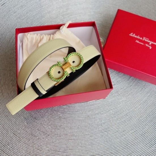 Love at first sight with new work Belt 2023SS FERRAGAMO Salvatore Ferragamo Love at first sight with new work Belt 2023SS FERRAGAMO Salvatore Ferragamo