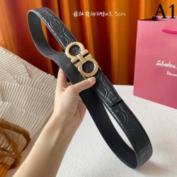 Highly recommended belt 2023SS FERRAGAMO Salvatore Ferragamo
