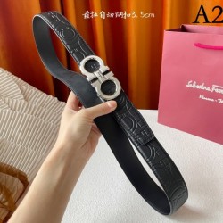 Highly recommended belt 2023SS FERRAGAMO Salvatore Ferragamo