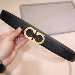 Color rich belt 2023SS FERRAGAMO Salvatore Ferragamo