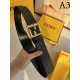 Finish belt 2023SS FENDI Fendi in a sexy style Finish belt 2023SS FENDI Fendi in a sexy style