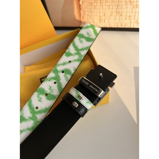 Finish belt 2023SS FENDI Fendi in a sexy style Finish belt 2023SS FENDI Fendi in a sexy style