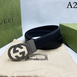 2023SS belt GUCCI Gucci One point only! VIP customer sale