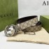2023SS belt GUCCI Gucci has a high prevalence of fashion