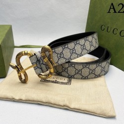 2023SS Belt GUCCI Gucci For an elegant casual outfit