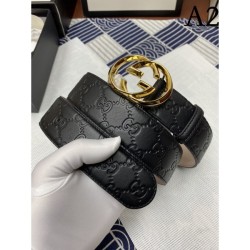 2023SS belt GUCCI Gucci Spring and summer new work boasting tremendous support