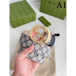 2023SS Belt GUCCI Gucci Determined for a modern style
