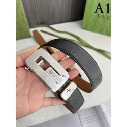 2023SS belt GUCCI Gucci fashion degree improves one step