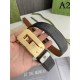 2023SS belt GUCCI Gucci fashion degree improves one step 2023SS belt GUCCI Gucci fashion degree improves one step