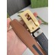 2023SS belt GUCCI Gucci fashion degree improves one step 2023SS belt GUCCI Gucci fashion degree improves one step