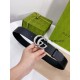 2023SS belt GUCCI Gucci classic street style 2023SS belt GUCCI Gucci classic street style