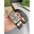 2023SS belt GUCCI Gucci overseas customers limited advance sale