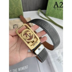 2023SS belt GUCCI Gucci overseas customers limited advance sale