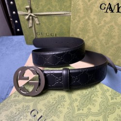 This season's inevitable summer new belt 2023SS GUCCI Gucci