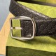 Perfect for summer outing Belt 2023SS GUCCI Gucci Perfect for summer outing Belt 2023SS GUCCI Gucci