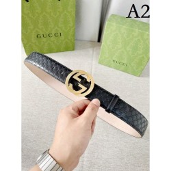 A rush of fans aiming for the new summer belt 2023SS GUCCI Gucci