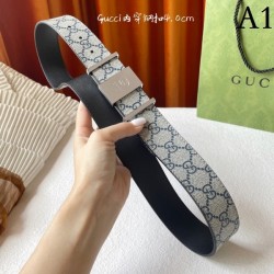 Dress with a clean impression Belt 2023SS GUCCI Gucci