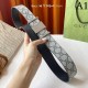 Dress with a clean impression Belt 2023SS GUCCI Gucci Dress with a clean impression Belt 2023SS GUCCI Gucci