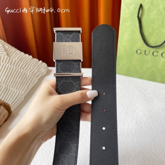Dress with a clean impression Belt 2023SS GUCCI Gucci Dress with a clean impression Belt 2023SS GUCCI Gucci