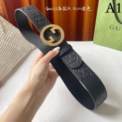 Trendy coordinating belt 2023SS GUCCI Gucci