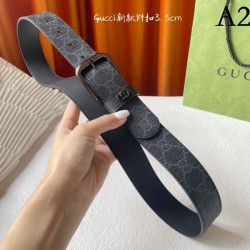 A rush of fans aiming for the new summer belt 2023SS GUCCI Gucci