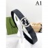 Comfortable new belt 2023SS GUCCI Gucci