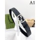 Comfortable new belt 2023SS GUCCI Gucci Comfortable new belt 2023SS GUCCI Gucci