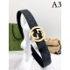 Comfortable new belt 2023SS GUCCI Gucci Comfortable new belt 2023SS GUCCI Gucci