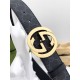 Comfortable new belt 2023SS GUCCI Gucci Comfortable new belt 2023SS GUCCI Gucci